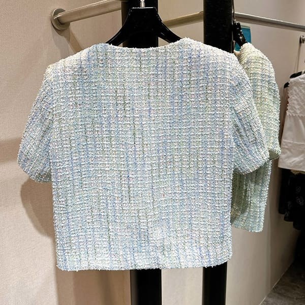 【大特価】シャネル フラワーボタンカーディガン n級品 shn33161